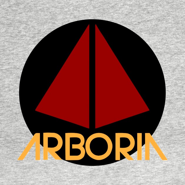 Arboria Institute by The Moon Child